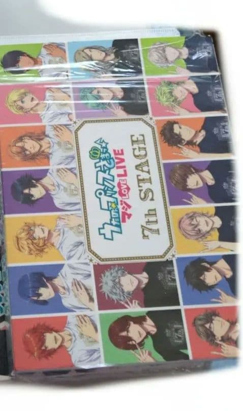 うたプリ ライブDVDまとめ売り うたプリ ライブ DVD 5点セット - メルカリ