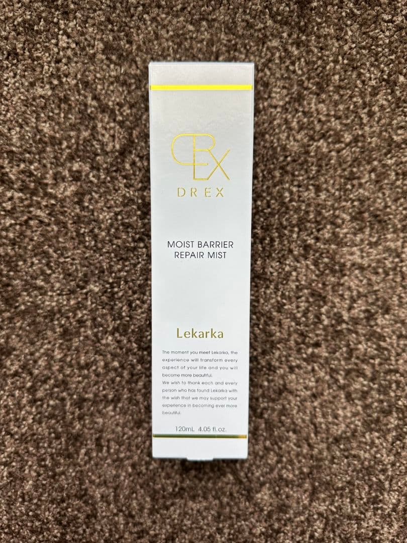 ☆最安値です♡⭐️NEW⭐レカルカ DREX モイストバリアリペアミスト レカルカ DREX モイストバリアリペアミスト / DOCTOR EXPRESS ドクター