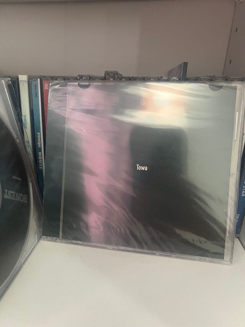 廃盤】ミニマムジーク「Towa」 demo CD - メルカリ