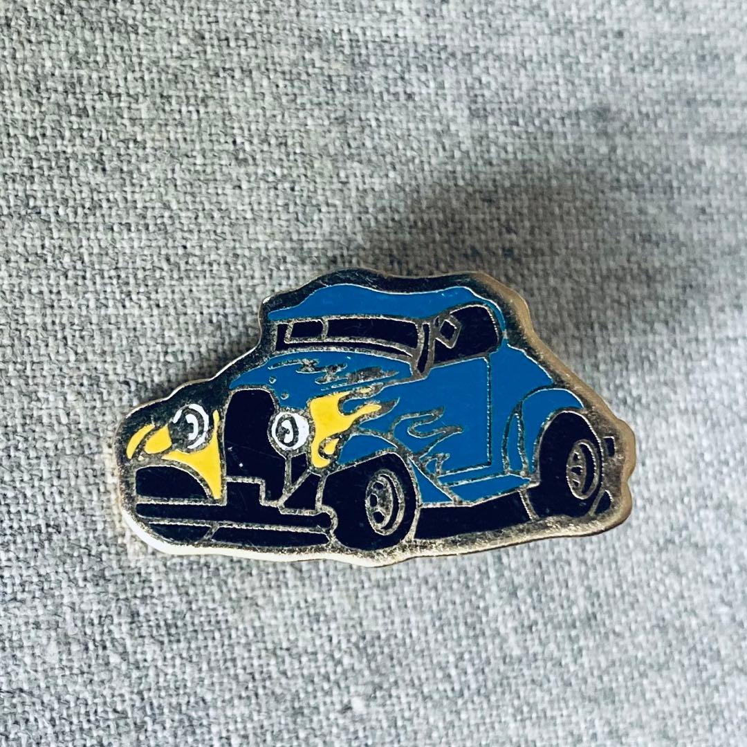 ピンバッジ 20465 車 ヴィンテージ ピンバッチ ピンズ - メルカリ