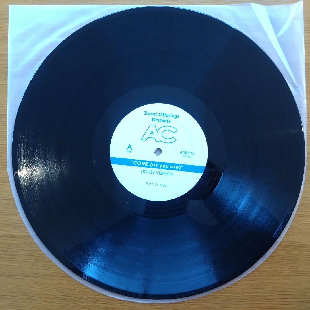 Nirvana – Come (As You Are) - メルカリ