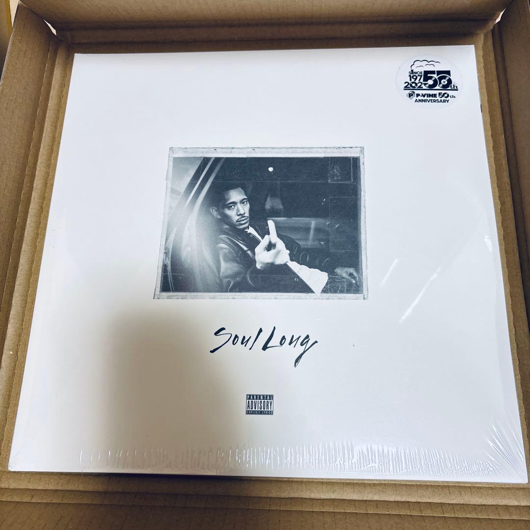 IO Soul Long 10th ANNIVERSARY 2LP レコード - メルカリ