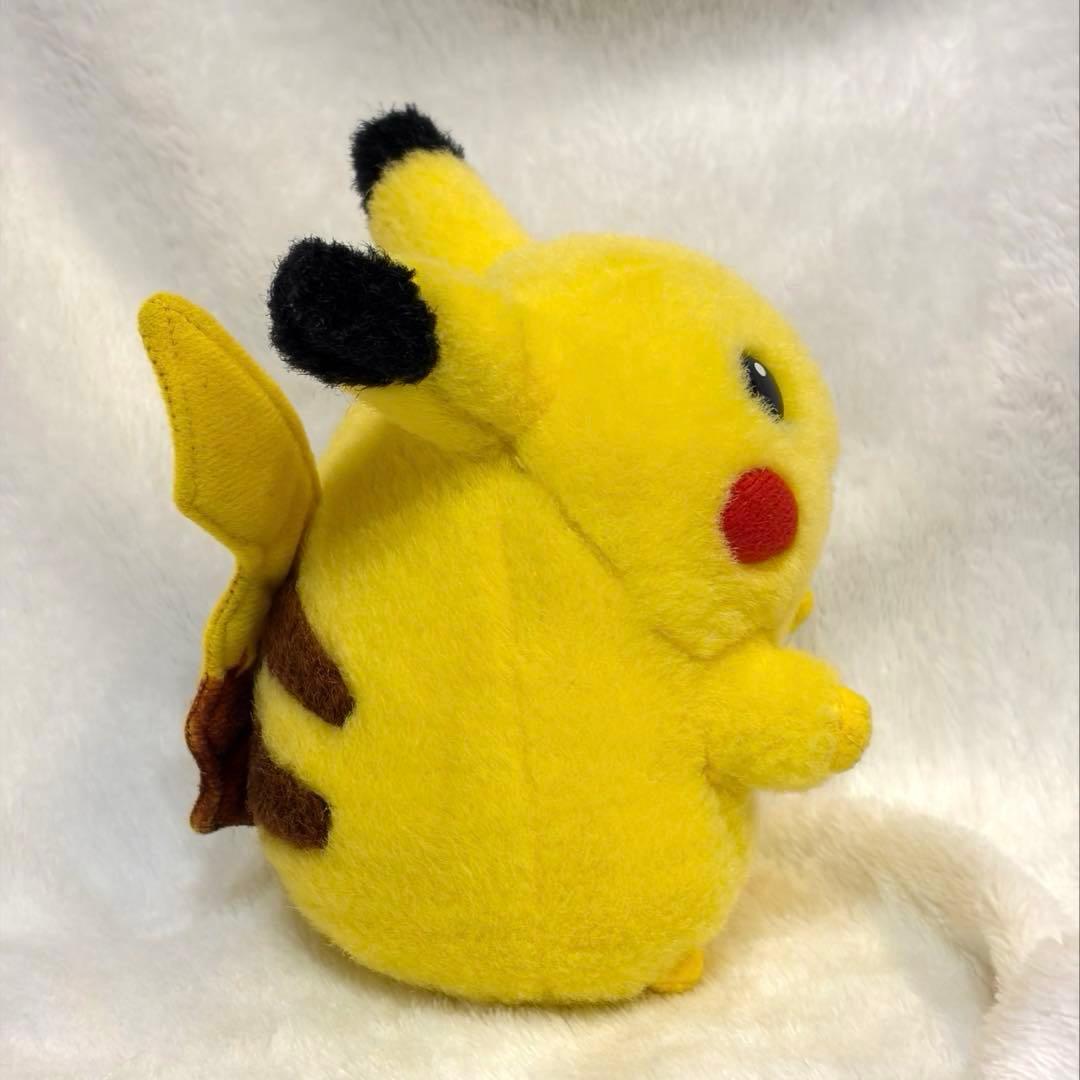 初期 ピカチュウ ポケモン ぬいぐるみ TOMY ぬい活 vintage - メルカリ