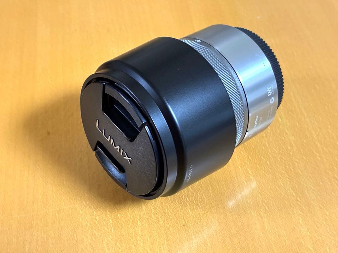 パナソニック 望遠ズームレンズ LUMIX 45-150mm/F4.0-5.6