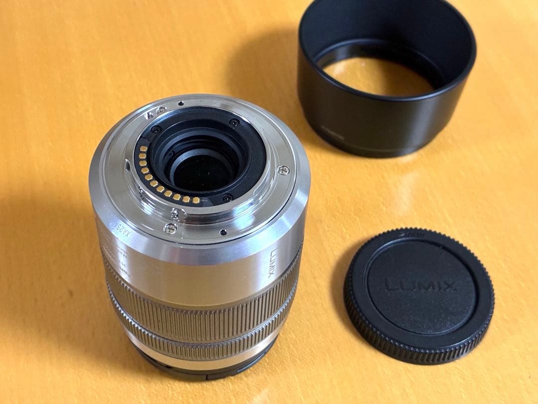 パナソニック 望遠ズームレンズ LUMIX 45-150mm/F4.0-5.6
