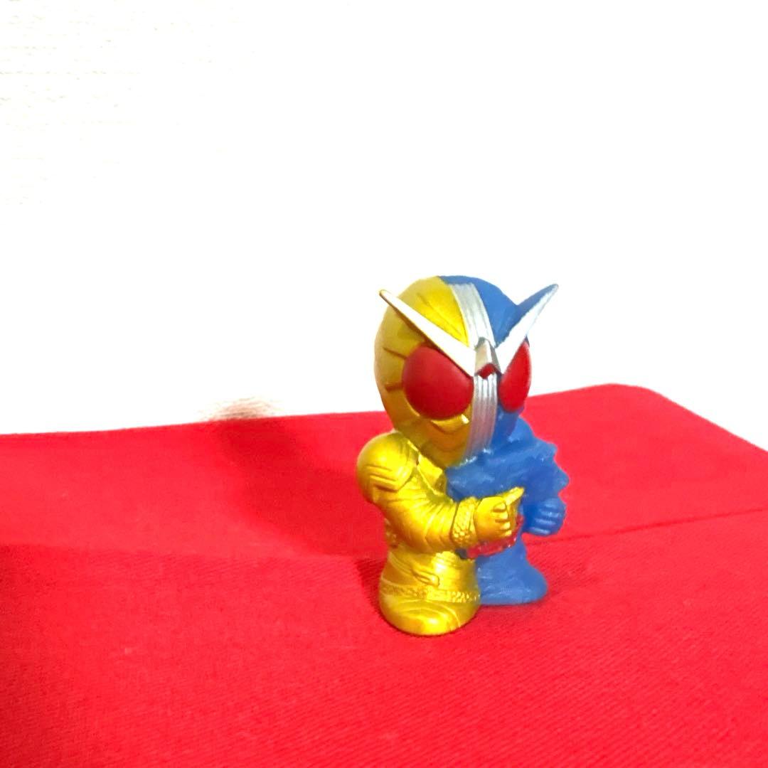 仮面ライダーW ルナトリガー 桐山漣 菅田将暉 フィギュア SHF 真骨彫