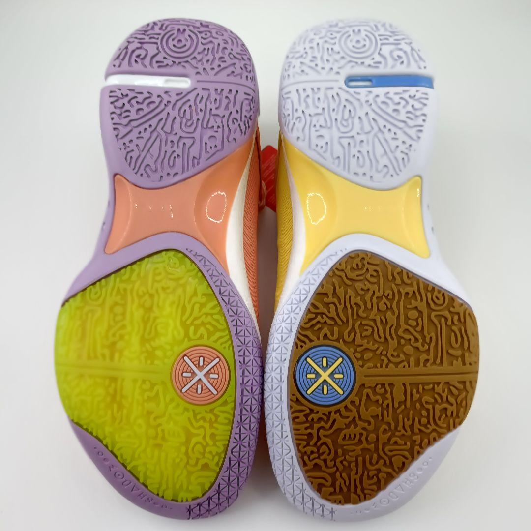 新品 Wade Shadow 6「スポンジボブ・パトリック」US7.5 25cm - メルカリ