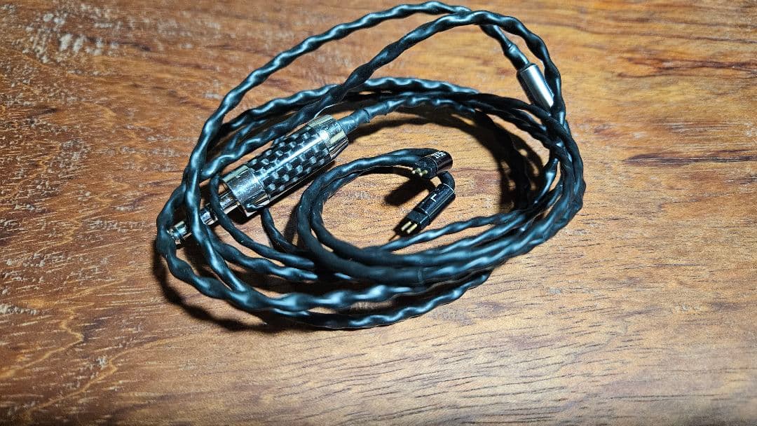 ケーブル・シールド beat audio signal 4.4mm