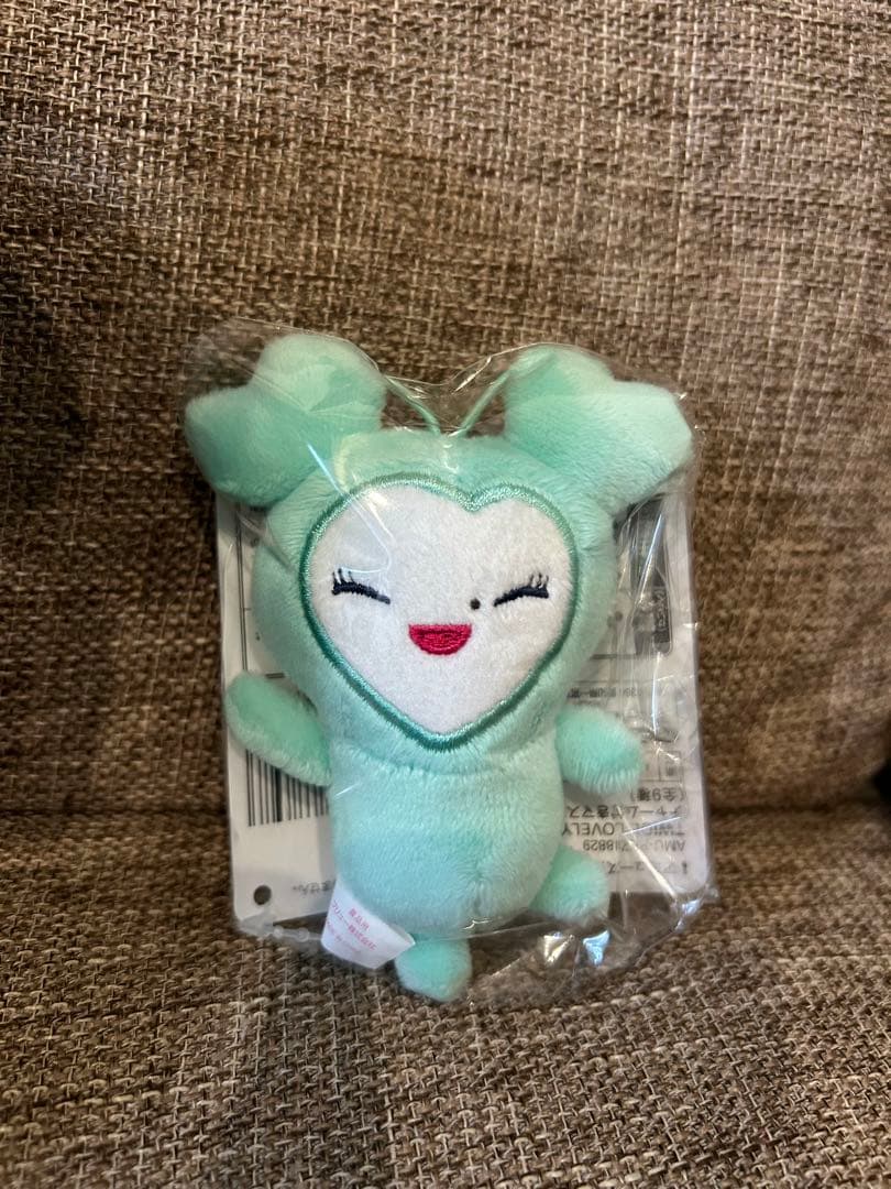 TWICE LOVELYS GiGO クレーンゲーム ミナ ミブリー セット - メルカリ