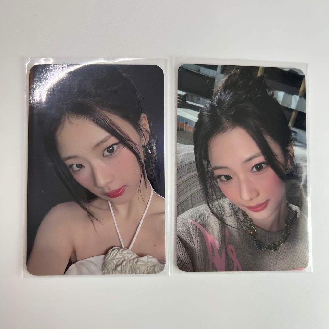 BABYMONSTER ルカ 特典 トレカ セット - メルカリ