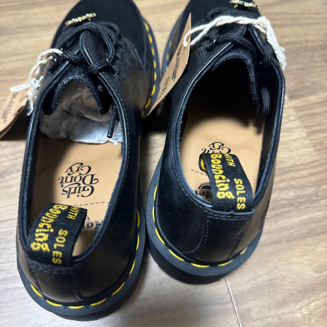 Girls Don’t Cry × Dr.Martens UK6 24.5CM