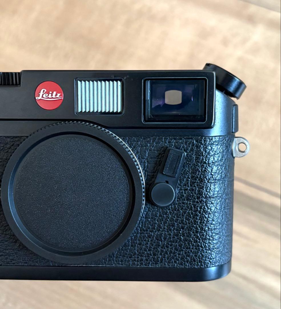 M6 LEICA 刻印 ERNST WETZLAR GMBH ライカ - メルカリ