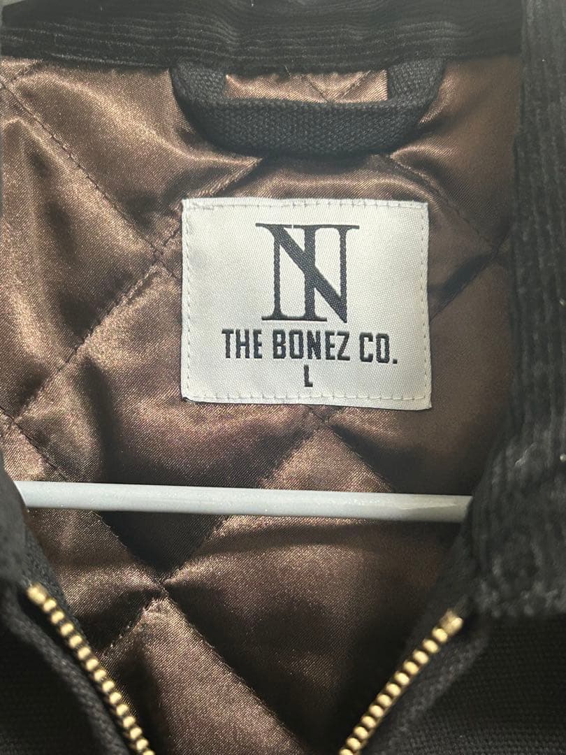 The BONEZ DUCK JACKET JESSE着用 Lサイズ 受注生産 - メルカリ
