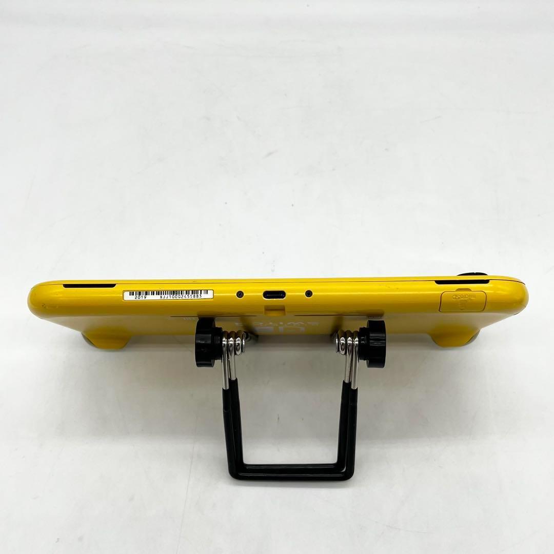 Nintendo 【完品・液晶美品】Switch Lite スイッチライトイエロー 本体