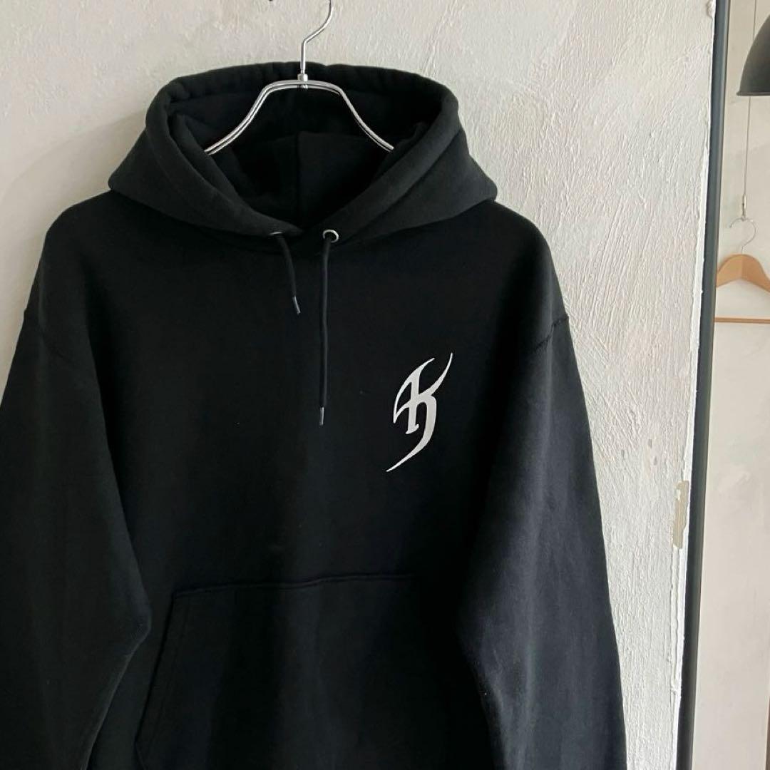 氷室京介 HIGHER THAN HEAVEN 2003 ツアーグッズ パーカー