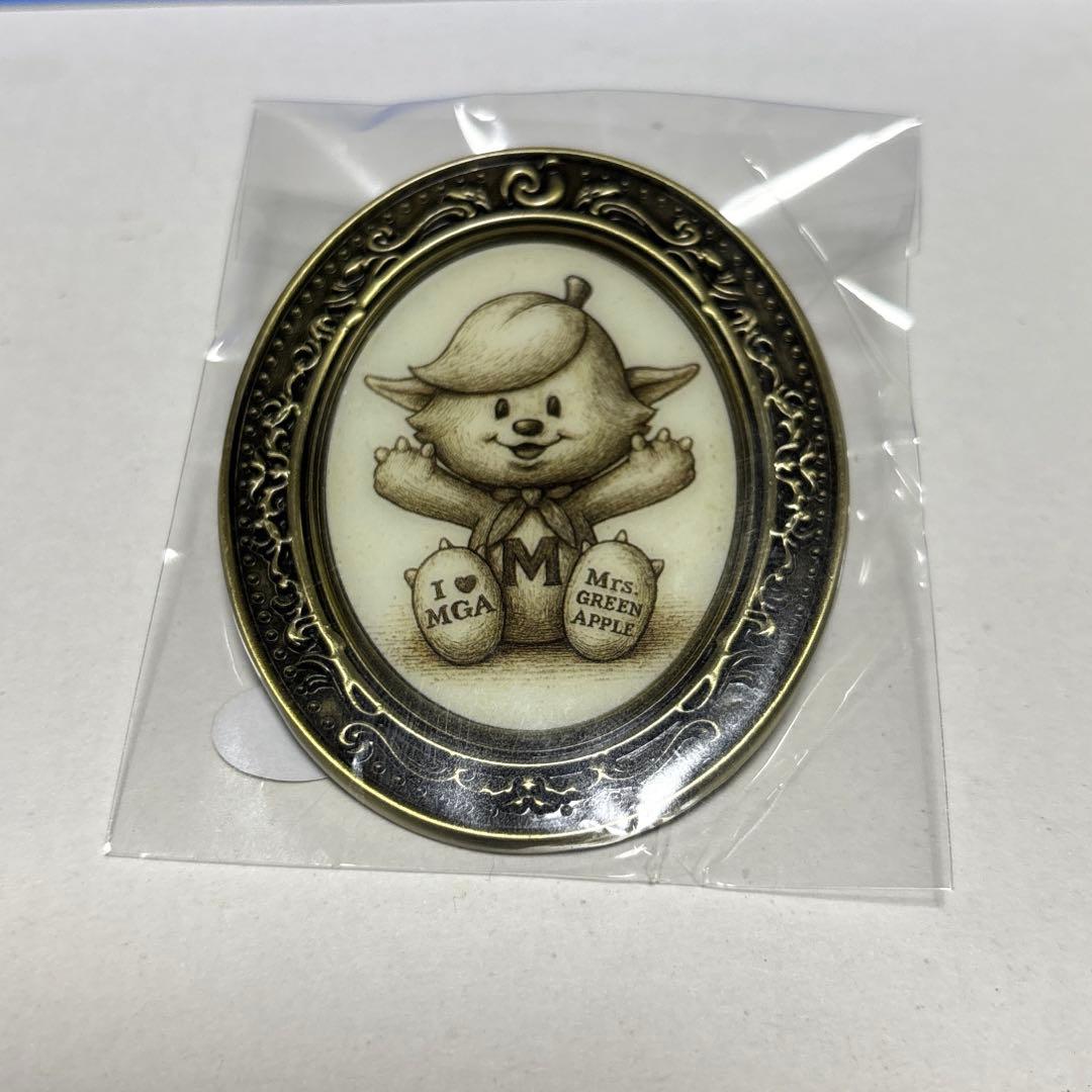 ミセスグリーンアップル スピードくじ バベル メメル - メルカリ