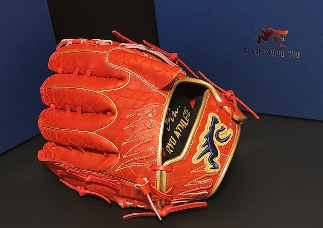 限定セット☆GLOVESTUDIO RYU☆8th☆完全新品未使用付属品完備☆