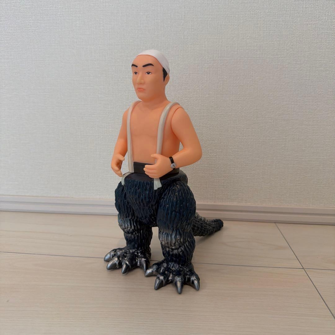 M1号 中島春雄ゴジラ 世紀の大怪獣シリーズ M1号が待望の通販受付を開始！ 「中島春雄ゴジラ」はこれが最後