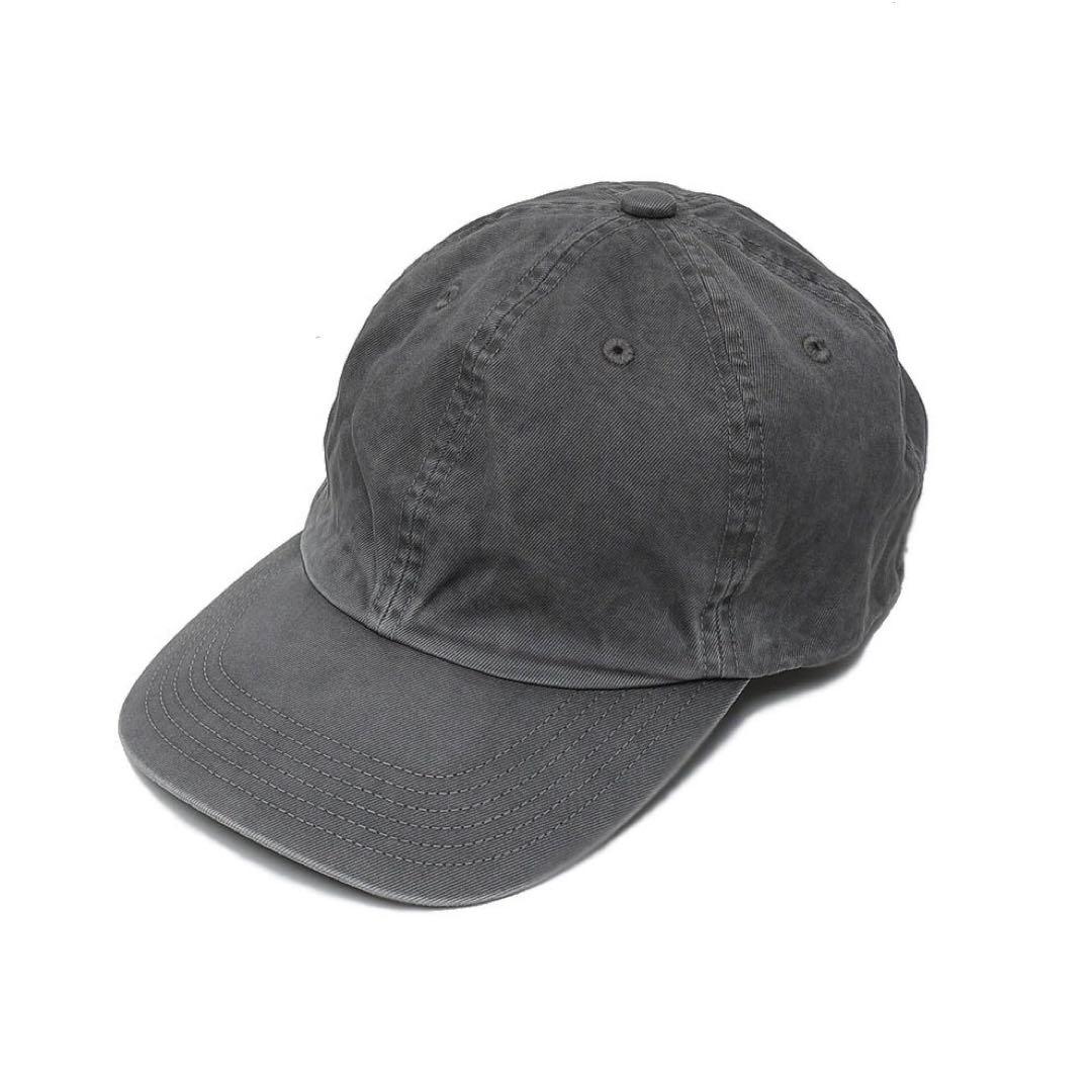 ＜AURALEE＞DYED FINX CHINO CAP/チノキャップ AURALEE＞DYED FINX CHINO CAP/チノキャップ