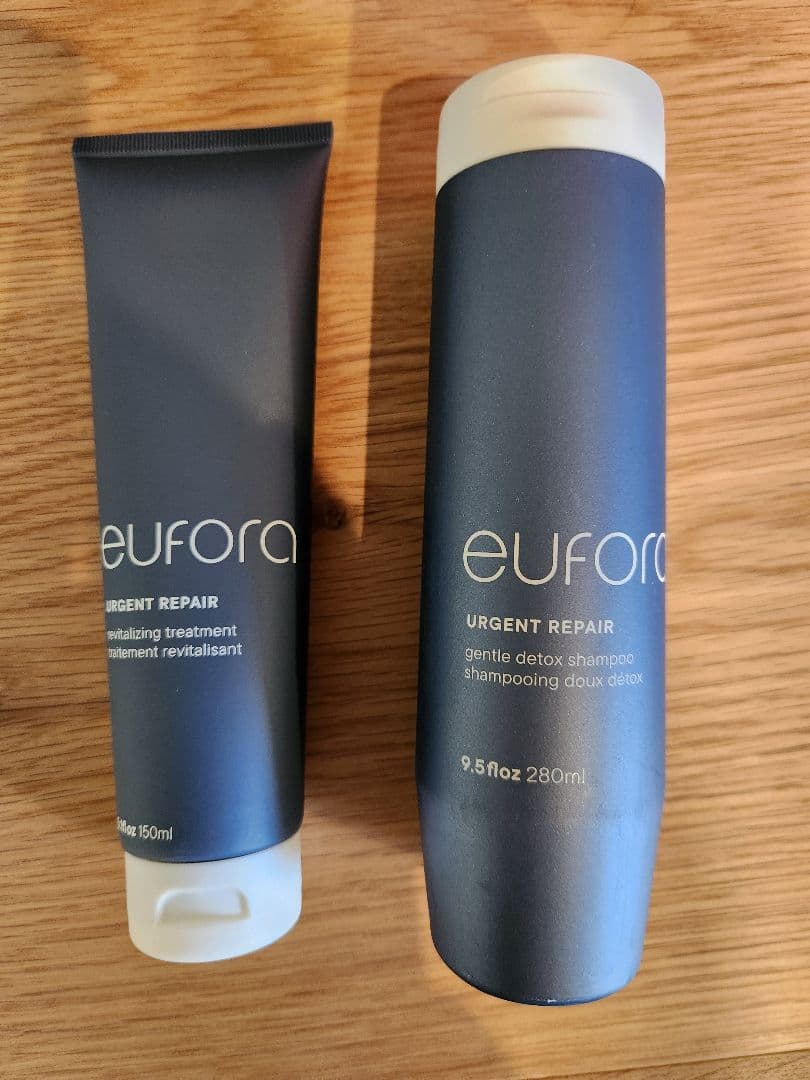 ユフォラ　アージェントリペア シャンプー & トリートメント セット ユフォラ / アージェントリペアーシャンプー／トリートメントの公式