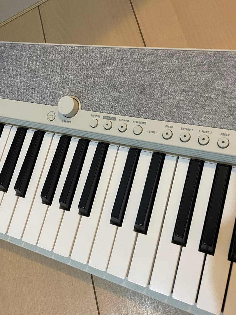 美品《CASIO》Casiotone ct-s1 61鍵　キーボード