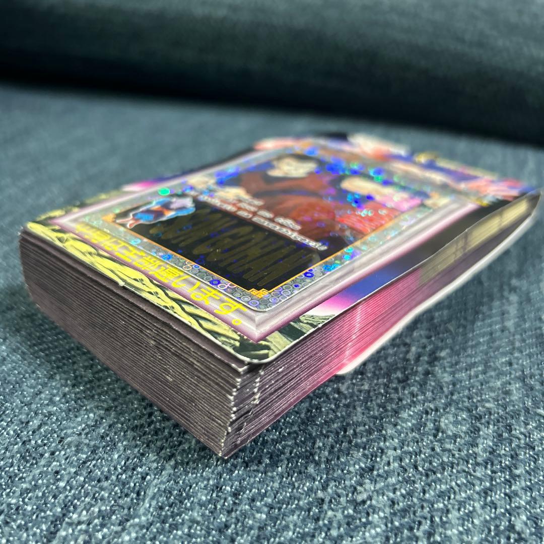 完品未開封(34＋1)35枚 ドラゴンボールZ ppカード レトロカード希少 完