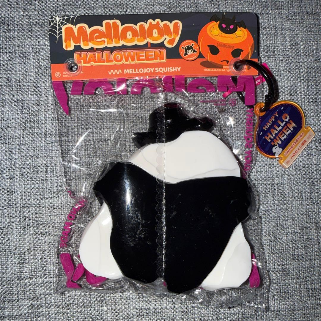 mellojoyハロウィン限定《ビビりおばけ》 - メルカリ