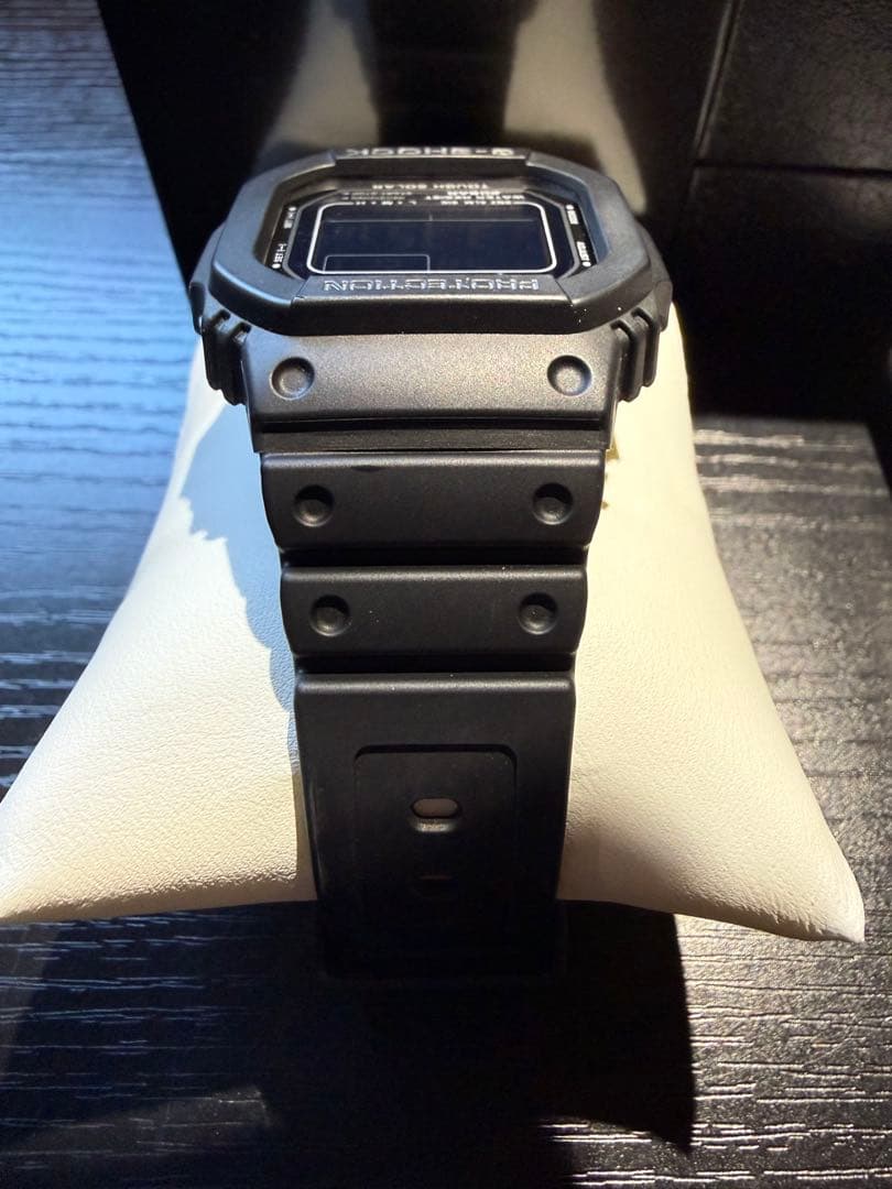 G -SHOCK GW-M5610U MULTI BAND 6 電波ソーラー