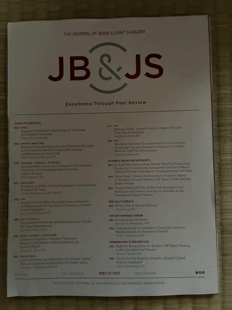 雑誌 JB & JS 2017年度 計19冊分 裁断済