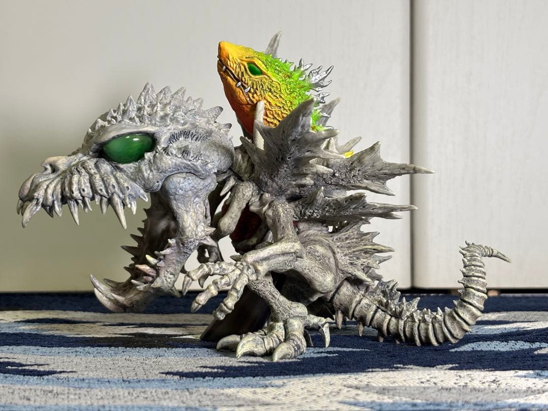 デフォリアル スカルグレイモン\G\侵食モード(箱無し)