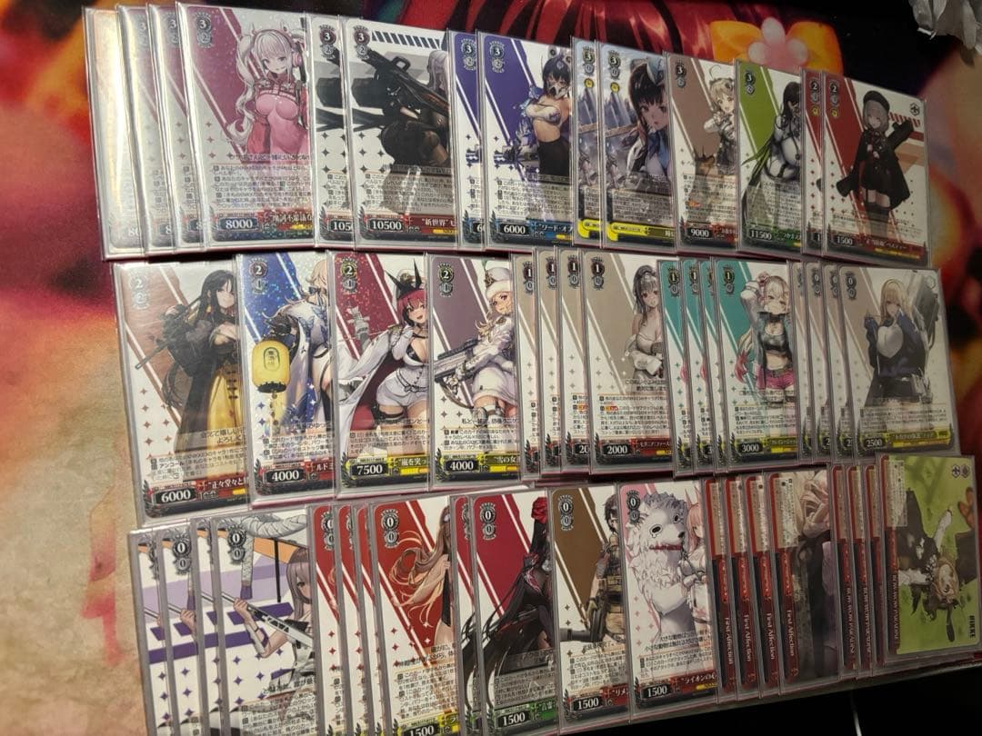 値下げ可能 ヴァイス NIKKE デッキ 扉電源 パーツ有り TD4コン - メルカリ