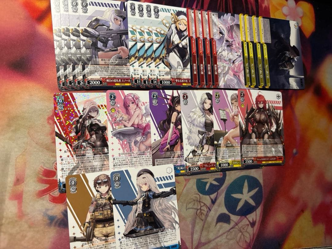 値下げ可能 ヴァイス NIKKE デッキ 扉電源 パーツ有り TD4コン - メルカリ