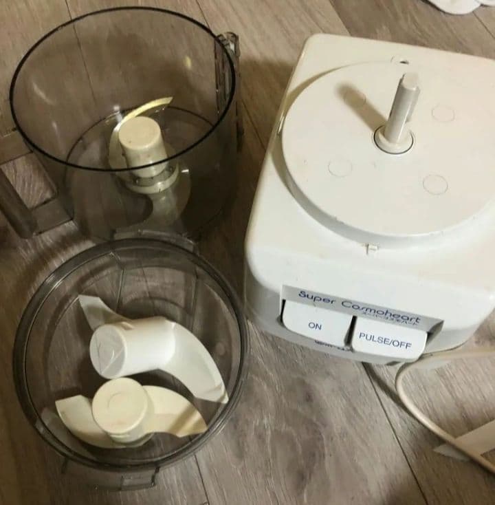 フードプロセッサー 商品情報_Votre フードプロセッサー（4枚刃） | 山善の商品情報サイト