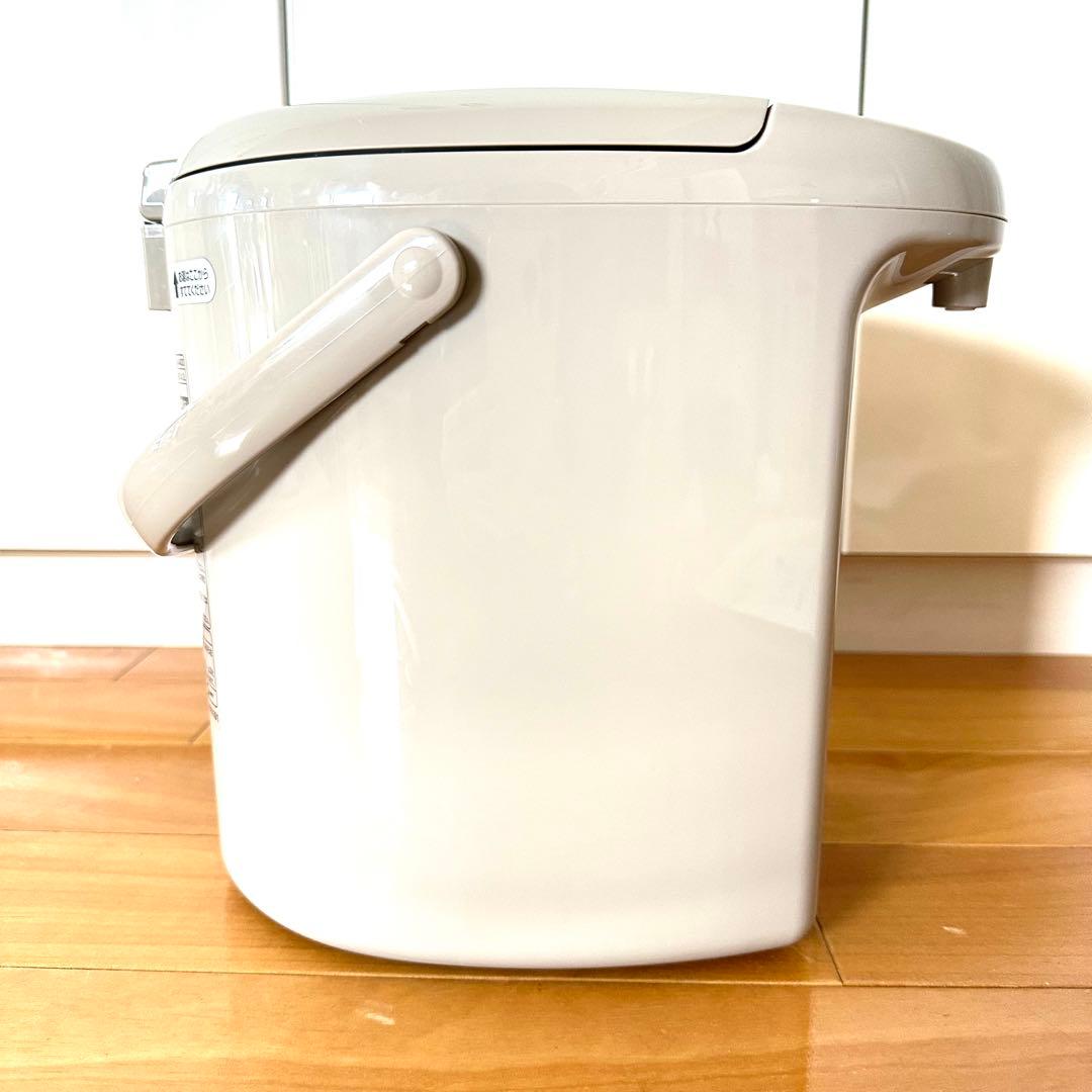 タイガー　マイコン電動ポット　PDN-A400（CU）4.0L 大容量コンパクト