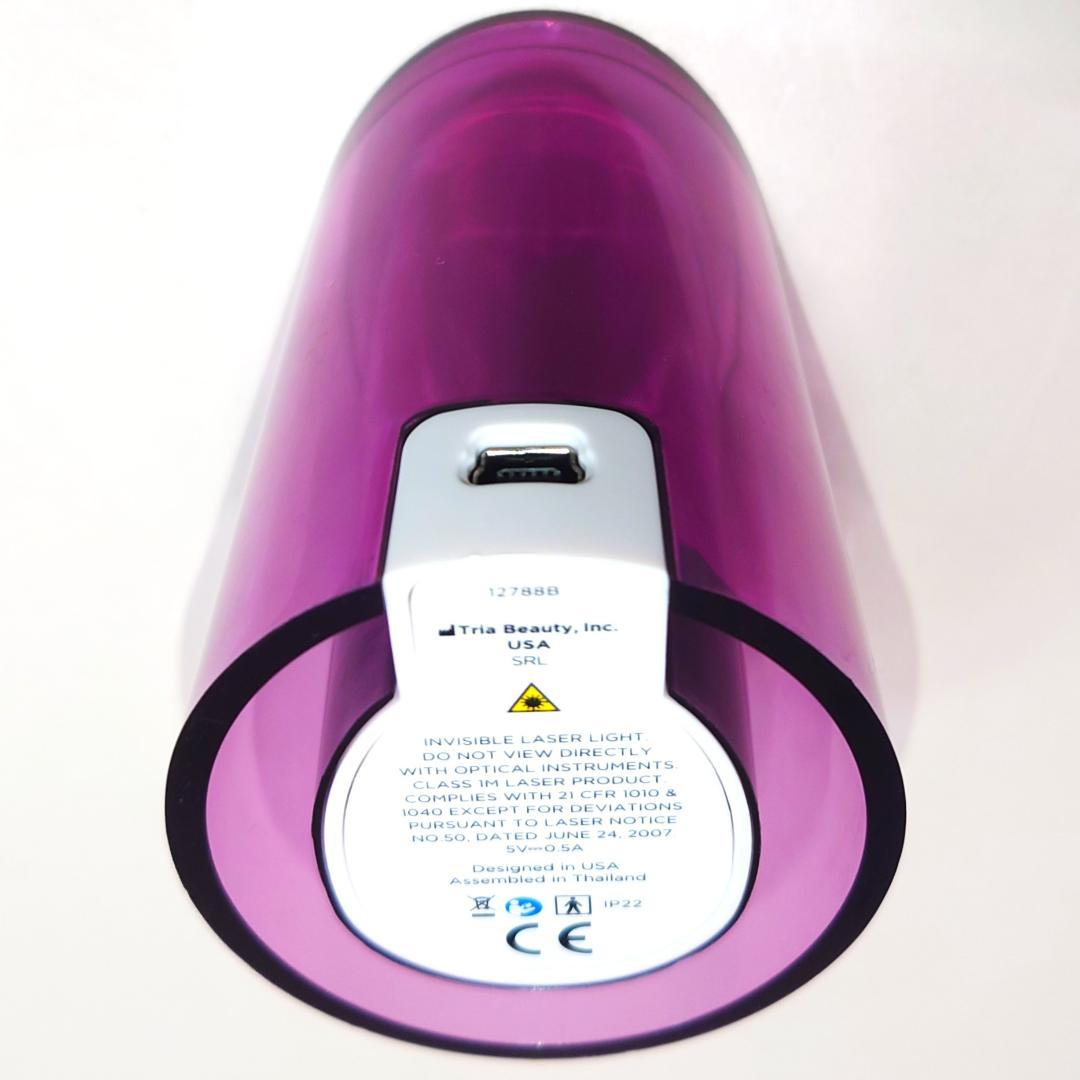 充電器】 トリア・スキンエイジングケアレーザー用充電器 - メルカリ