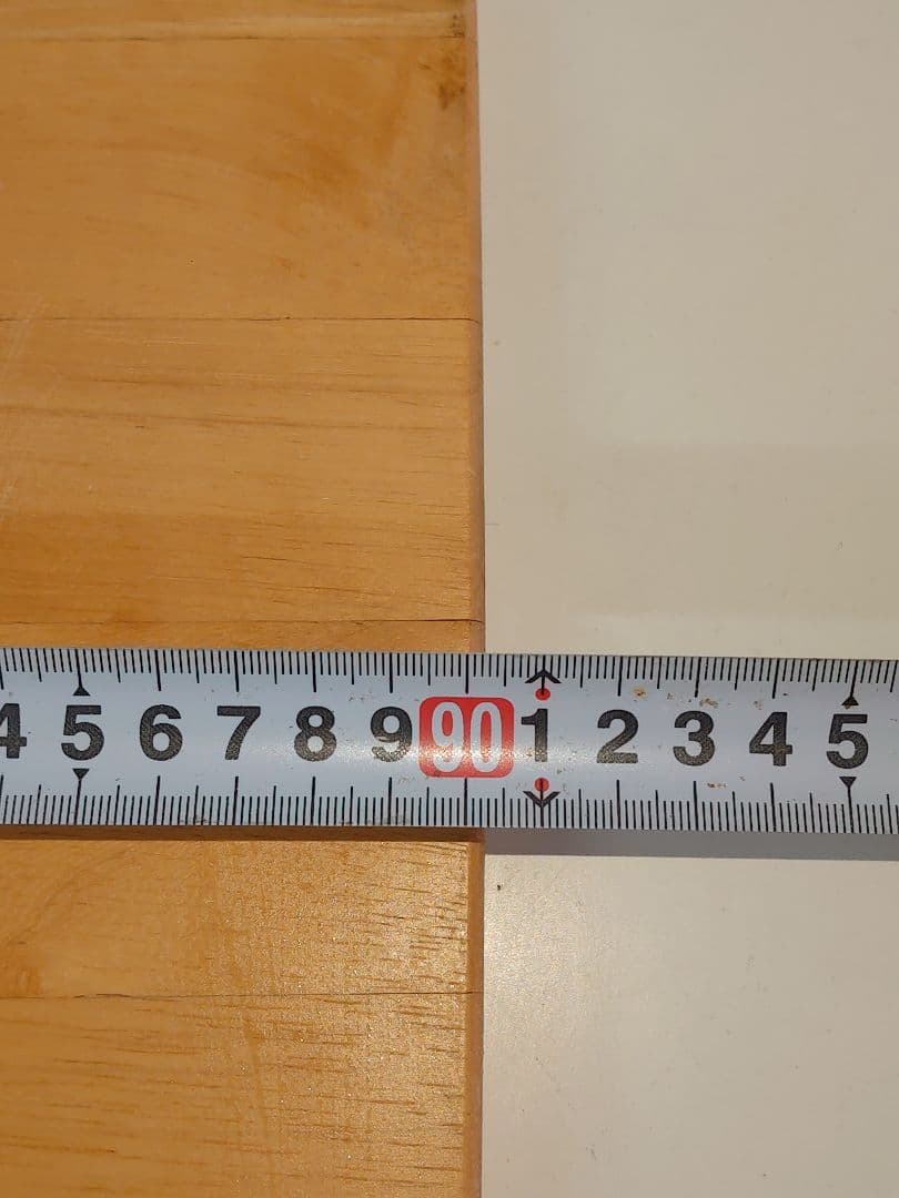 其の40】中古テーブルを加工するパチスロ実機を2台置く台（セパレート