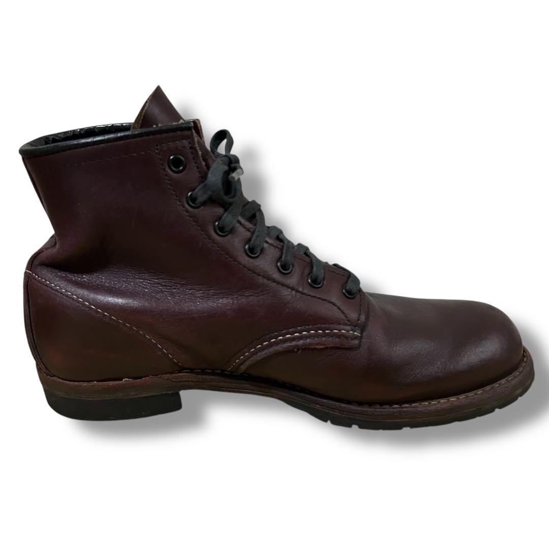 26.5cm RED WING 9011 \" BECKMAN \" ワークブーツ