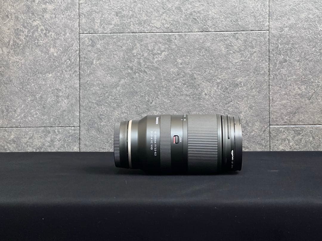 【ソニーE】TAMRON 18-300mm F3.5-6.3 【B061S】