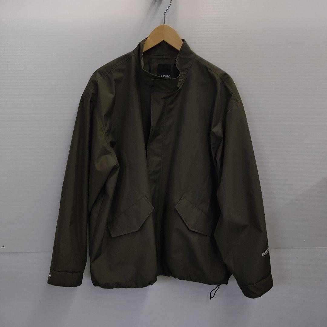 +phenix GORE-TEX ミリタリーショートモッズブルゾン spu_spu230024