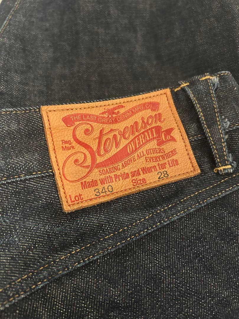 d830様専用 スティーブンソンオーバーオール デニム ジーンズ ロット