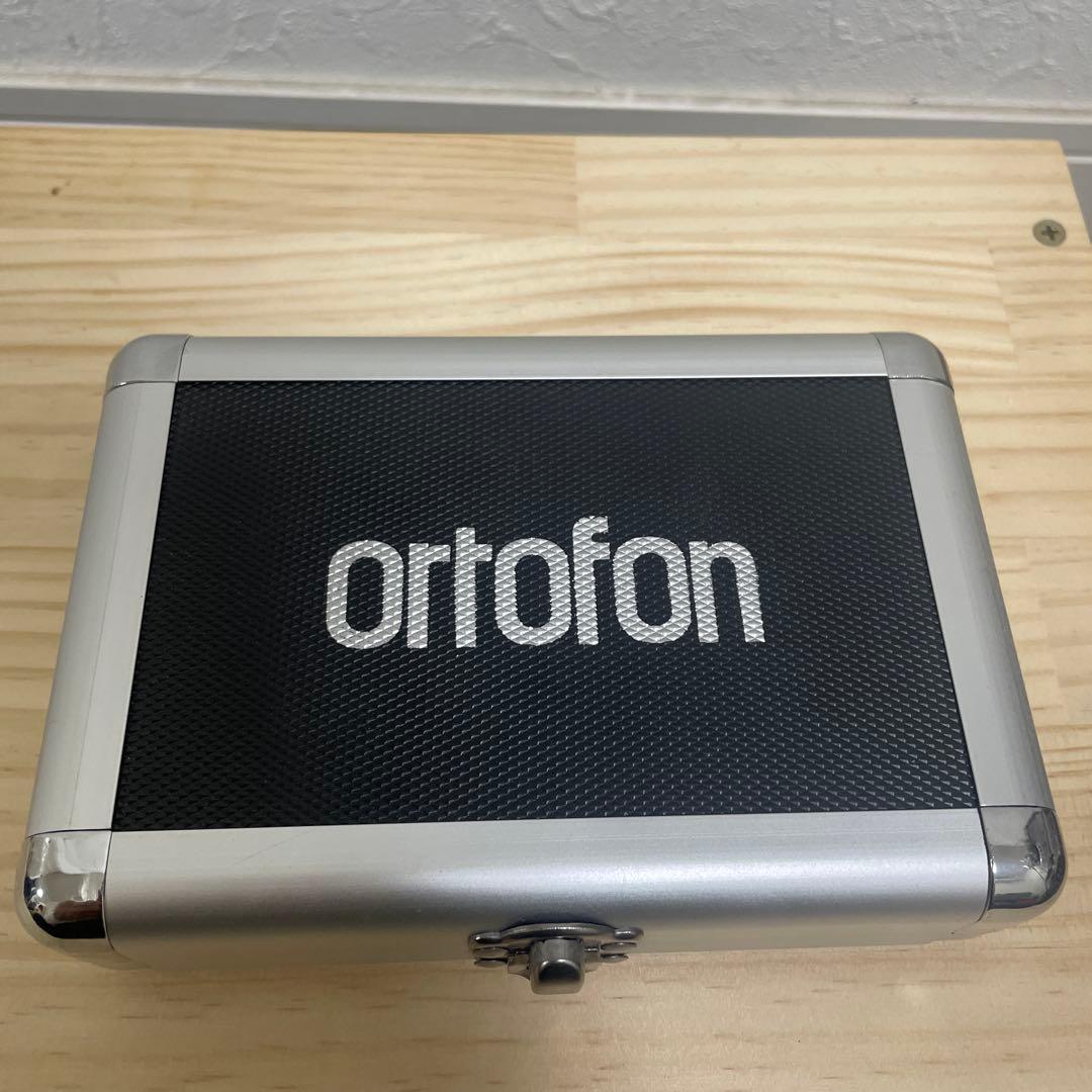 ortofon Concorde カートリッジ セット - メルカリ