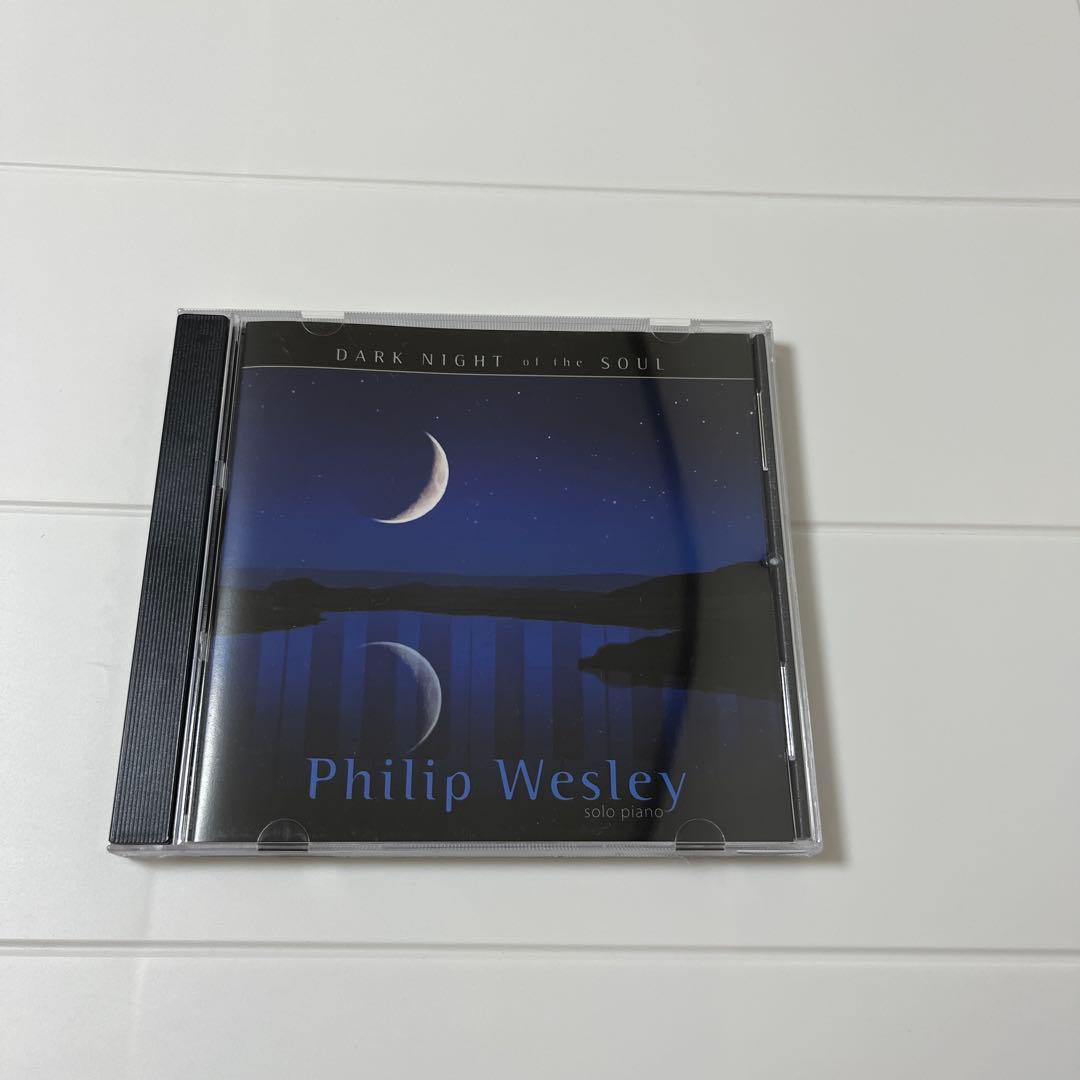 クラシック Philip Wesley Dark Night of the Soul Dark Night of the Soul - MP3 Album – philipwesley