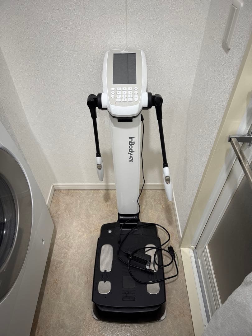 さ*け様 【直引取り優先】InBody 470 体組成計02 - メルカリ