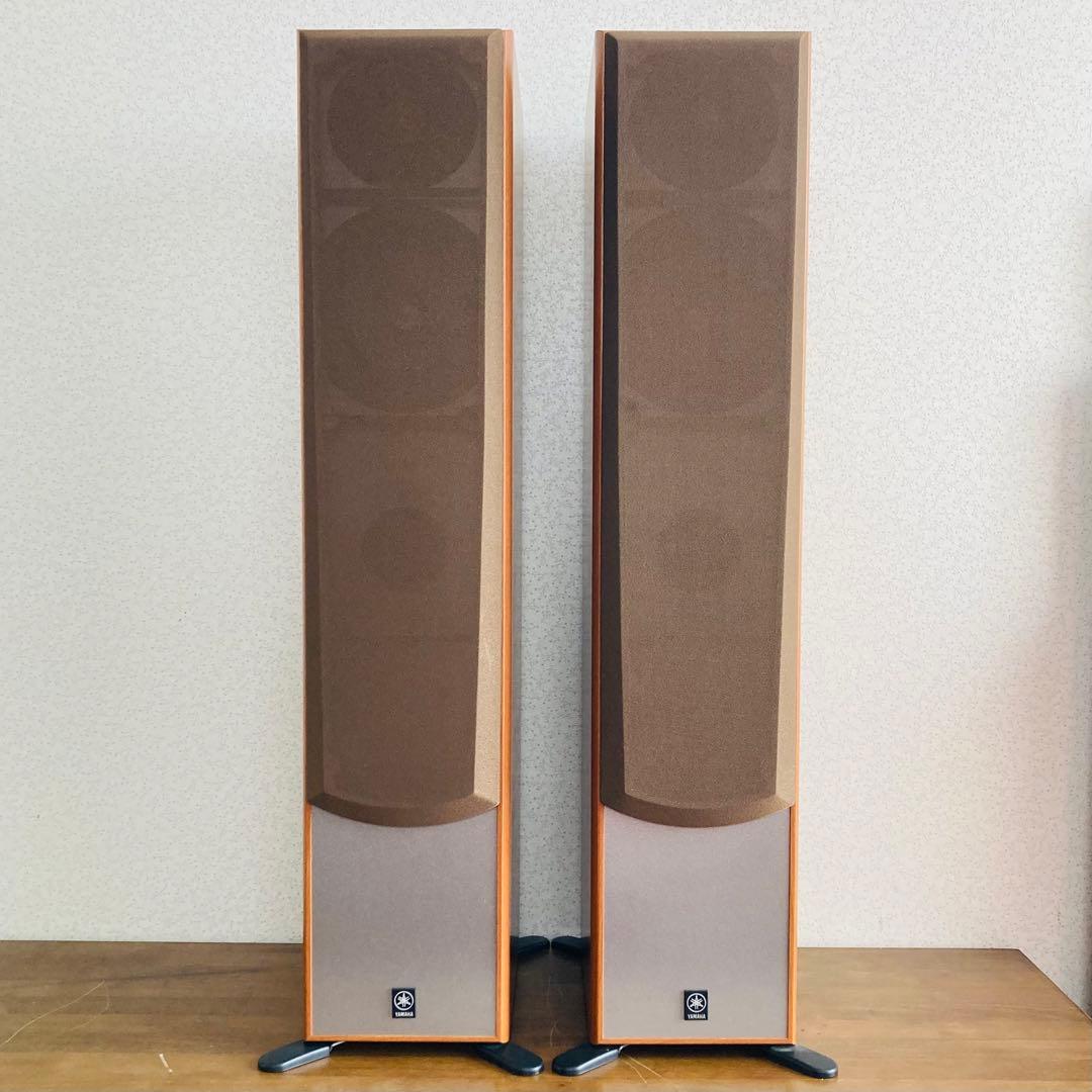 美品】YAMAHA ヤマハ NS-120 トールボーイスピーカー専用スタンド付