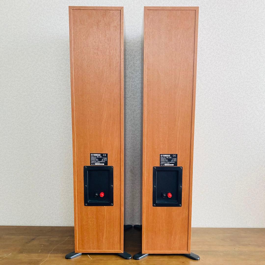 美品】YAMAHA ヤマハ NS-120 トールボーイスピーカー専用スタンド付