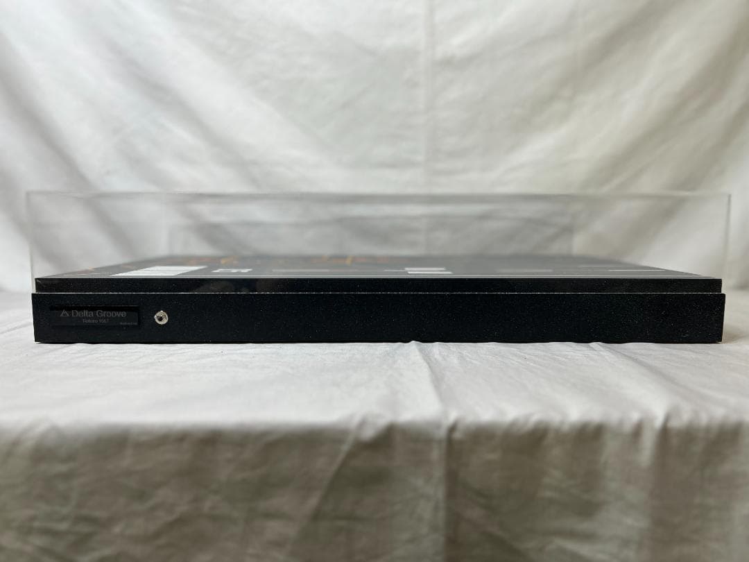 デルタグルーヴ《ロテイロ 1557　羽田空港 再現模型》Delta Groove