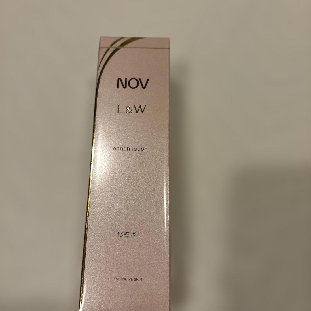 ノブ L＆Wエンリッチローション 化粧水 - メルカリ