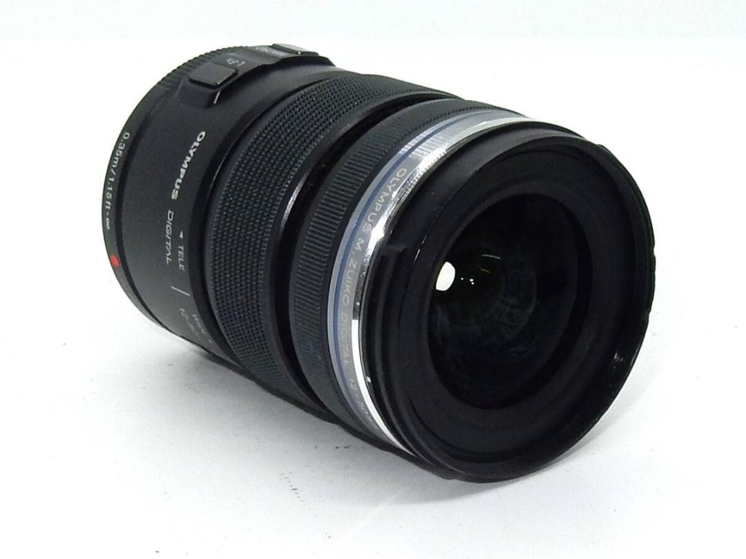 レンズ(ズーム) OLYMPUS M.ZUIKO DIGITAL 12-50mm F3.5-6.3