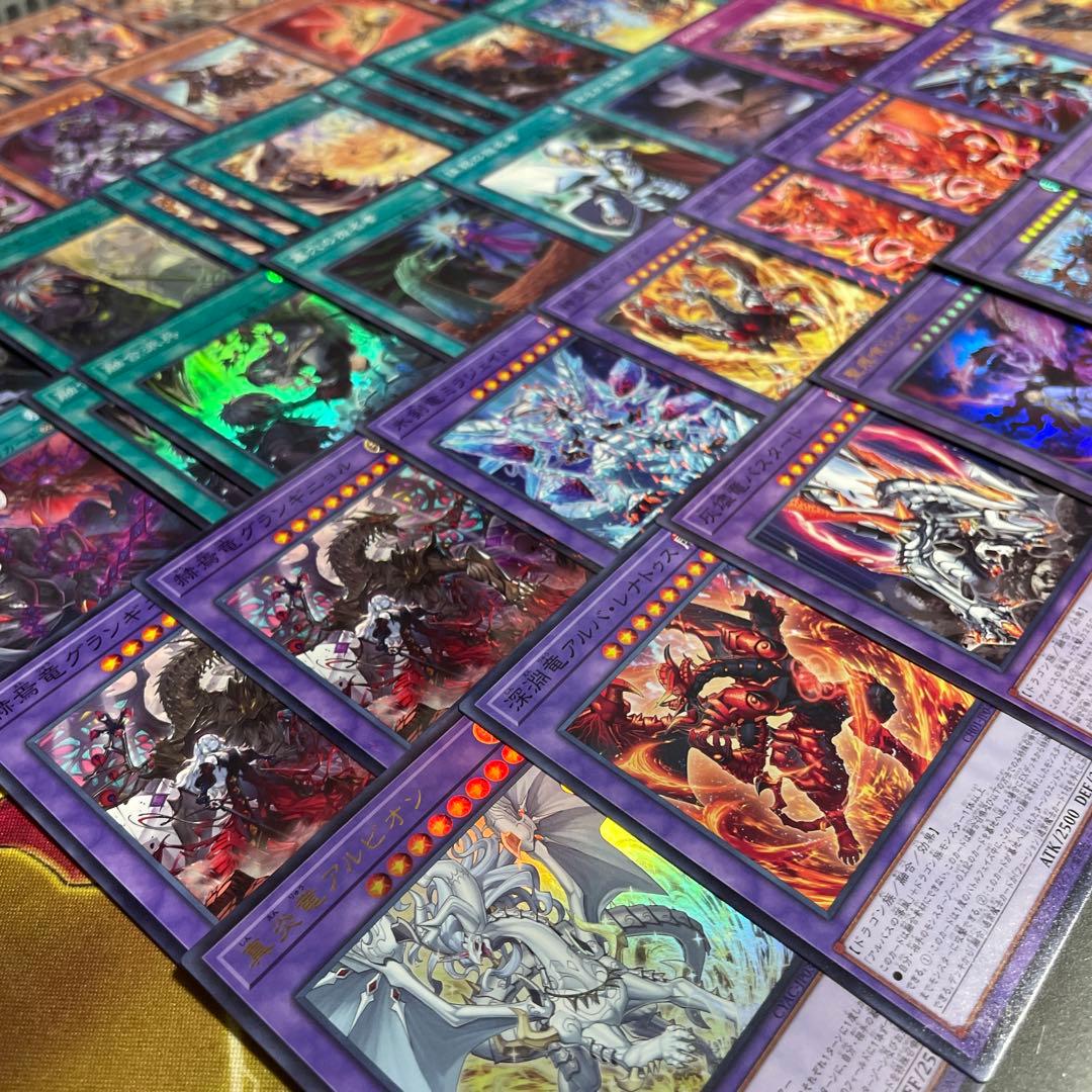 大会優勝構築 烙印デッキ 白き竜の落胤 黒き竜のエクレシア カルテシア