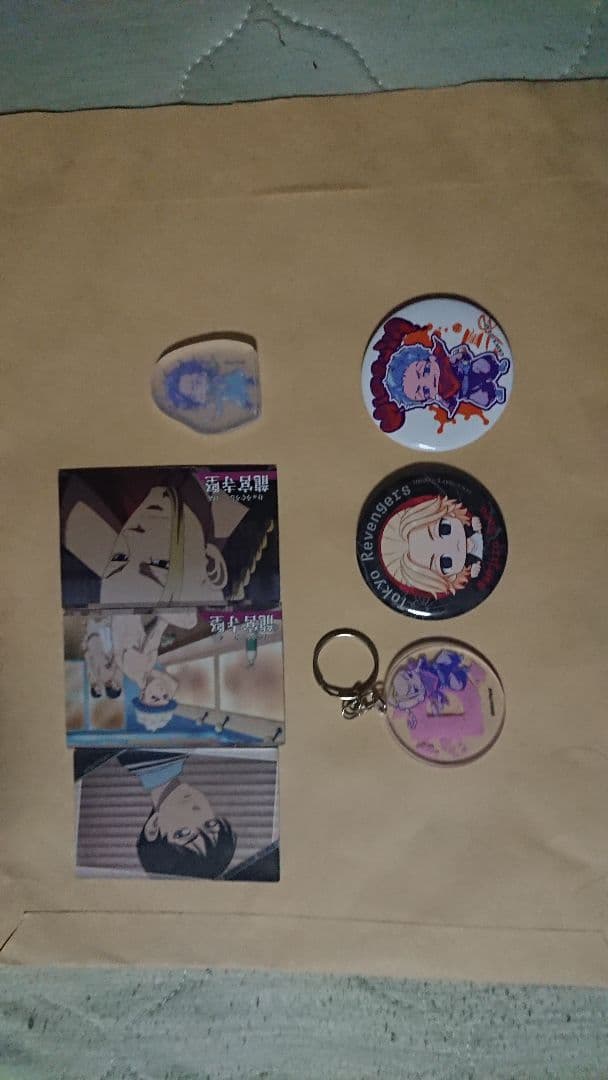 バラ売り◎】東京リベンジャーズまとめ売り - メルカリ